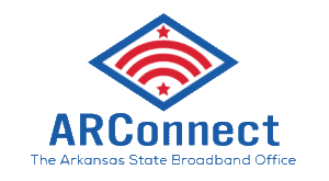 Arkansas State Broadband Office logo